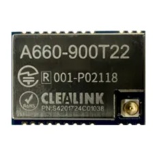 【A660-900T22】LoRa通信モジュール(特定小電力/LoRaWAN対応)