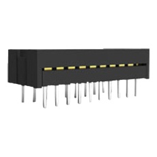【746611-8】IDC CONN 14POS 2ROW 2.54MM