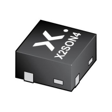 【74LVC1G14GX4-Q100Z】INVERTER 1 I/P -40 TO 125DEG C  テーピングサービス品