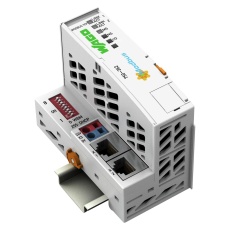 【750-362】FIELDBUS COUPLER MODBUS TCP 0.7A