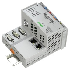 【750-8216】CONTROLLER PFC200 2 X ETHERNET