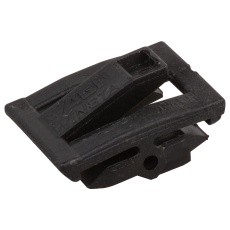 【770-101】LOCKING LEVER FLYING LEAD BLACK PA66