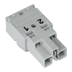 【770-252】TERMINAL BLOCK PLUGGABLE 2POS 12AWG