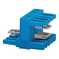 【770-993】TERMINAL BLOCK PLUGGABLE 5POS 10MM