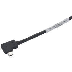 【789957-02】USB CABLE 3.0 TYPE C PLUG-R/A PLUG 2M