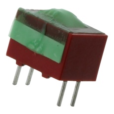 【78F01ST】DIP SW 1CKT SPST-NC 0.15A 30VDC TH