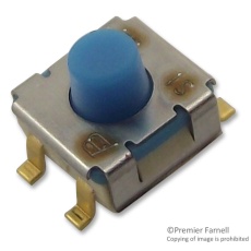 【7914G-1-000E】SWITCH SPST 0.1A 16V GULLWING  テーピングサービス品