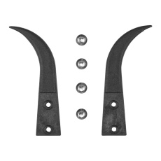 【7-CB-SA-RT】REPLACEMENT TWEEZER TIP STYLE 7 CURVE