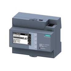 【7KM2200-2EA00-1JB1】ENERGY METER 3-PHASE 5A 276/480VAC