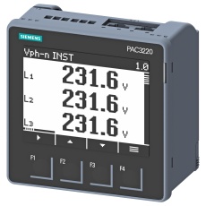 【7KM3220-1BA01-1EA0.】PANEL DISPLAY DIGITAL 24V-60V