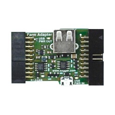 【8.06.36】TEST FARM POWER ADAPTER J-LINK PRO