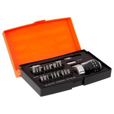 【808050S-22】SCREWDRIVER SET 22PIECE