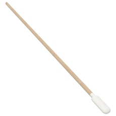 【813-250】SWAB WOOD 139.7MM