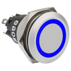 【82-6551.2124】ANTI VANDAL SW SPDT 3A 240V SOLDER