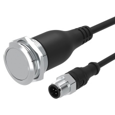 【82-665G.1000】PB ANTI VANDAL SW SPDT 0.6A/35V PANEL