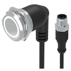 【82-665G.2154】PB ANTI VANDAL SW SPDT 0.6A/35V PANEL