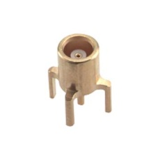 【82_MCX-50-0-19/111_NH-1】RF COAX CONN JACK PCB 50 OHM