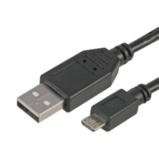 【83-16410】USB CABLE A PLUG-MICRO PLUG 152.4MM