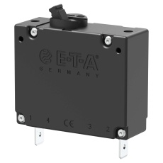 【8340-F410-P1M1-A3H0-5A】HYDRAULIC MCB 1P 5A 415VAC