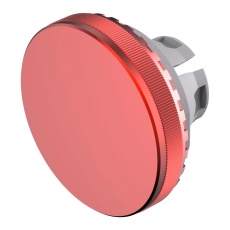 【84-7201.200】LENS ROUND RED 19.7MM