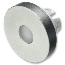【84-7211.800】LENS ALU WITH CENTRE HOLE