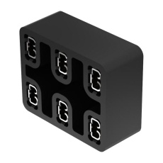 【84-920】PCB ADAPTER SWITCH METAL/PLASTIC