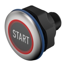 【84-ACKS-B10-04B9】TOUCH BUTTON SW 0.2A 8.4V-32V HYGIENE
