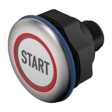 【84-ACKS-C17-04C4】TOUCH BUTTON SW 0.2A 8.4V-32V HYGIENE