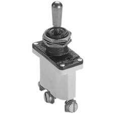 【8530K31】SWITCH TOGGLE SPST 20A 115V