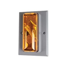 【89STRA-AQ】BEACON XENON STROBE AMBER 24V