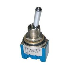 【8F2011-Z】TOGGLE SW DPDT 6A 125V PANEL