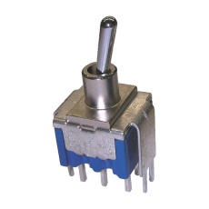 【8GA1016-Z】TOGGLE SW SPDT 6A 125V TH