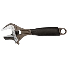 【9031P】ADJ WRENCH 39MM JAW 218MM OAL STEEL