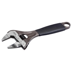 【9031T】ADJ WRENCH 38MM JAW 218MM OAL STEEL