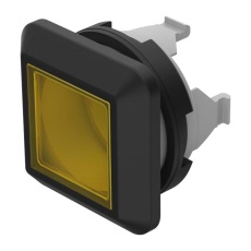 【92-443.400】ACTUATOR W/YEL LED PUSHBUTTON SW IP67