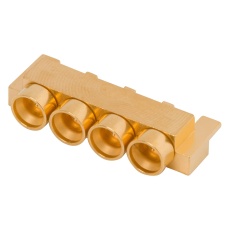 【9311-60015】RF COAX CONN 4P SMPS PLUG 50 OHM