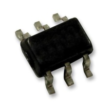 【93LC56BT-E/OT】EEPROM 2KBIT SERIAL 2MHZ SOT-23-6  テーピングサービス品