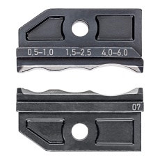 【97 49 07】CRIMPING DIE CRIMP S/M PLIER 20-10AWG