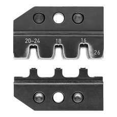 【97 49 26】CRIMPING DIE CRIMP S/M PLIER 24-16AWG