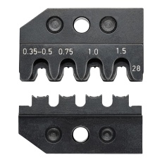【97 49 28】CRIMPING DIE CRIMP S/M PLIER 32-20AWG