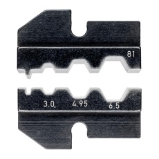 【97 49 81】CRIMPING DIE CRIMP SYSTEM PLIER