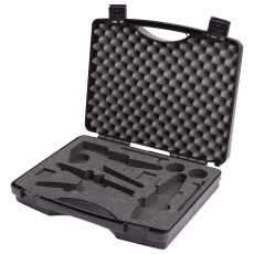 【97 91 01 LE】TOOL CASE 280 X 345 X 80MM PLASTIC