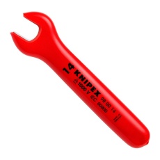 【98 00 12】OPEN END WRENCH 12 125MM L 15DEG