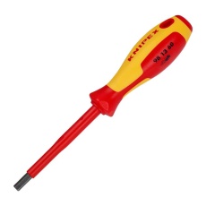 【98 13 60】SCREWDRIVER HEX 6MM TIP 212MM OL