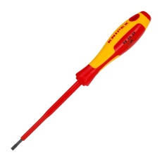 【98 20 35】SCREWDRIVER SLOT 3.5MM TIP 202MM