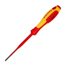 【98 20 35 SL】SCREWDRIVER SLIM SLOT 3.5MM TIP/202MM