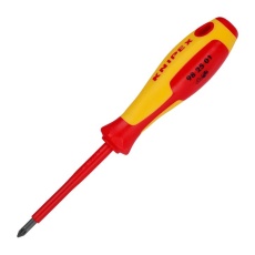 【98 25 01】SCREWDRIVER POZIDRIVE PZ1 187MM