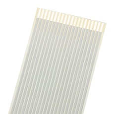 【98268-0265】CABLE ASSY FFC 20 CORE 152MM WHT