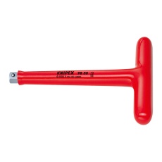 【98 30】T HANDLE SQUARE DRIVE 3/8 200MM