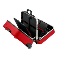 【98 99 15 LE】TOOL CASE 520 X 290 X 435MM ABS RED